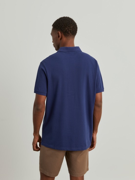 Regular fit polo shirt