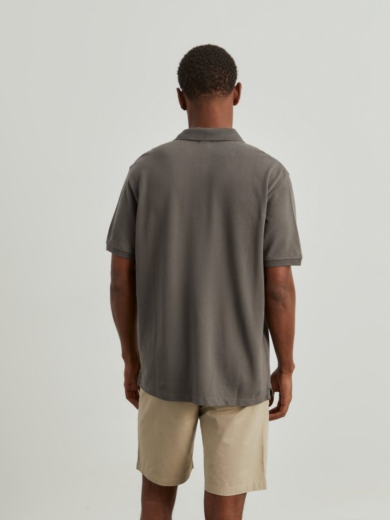 Regular fit polo shirt