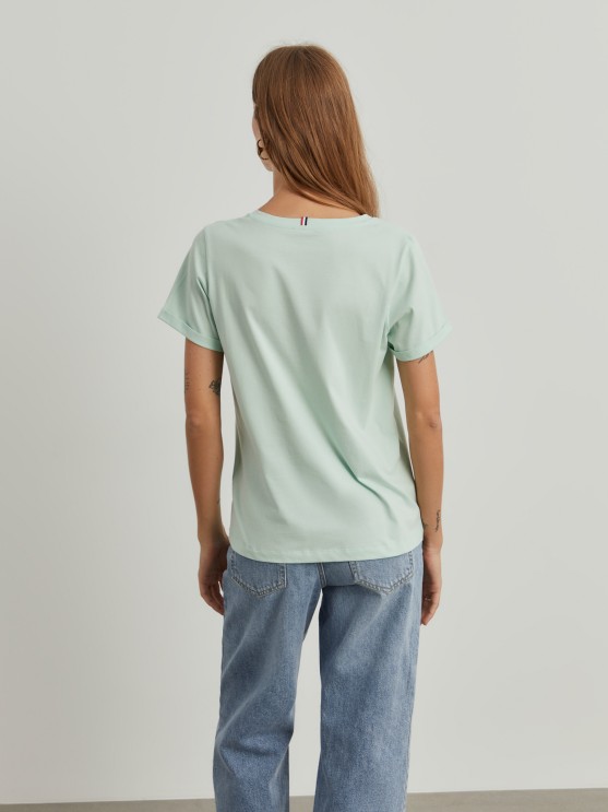 Camiseta bsica