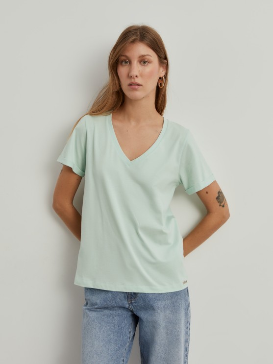 Camiseta bsica