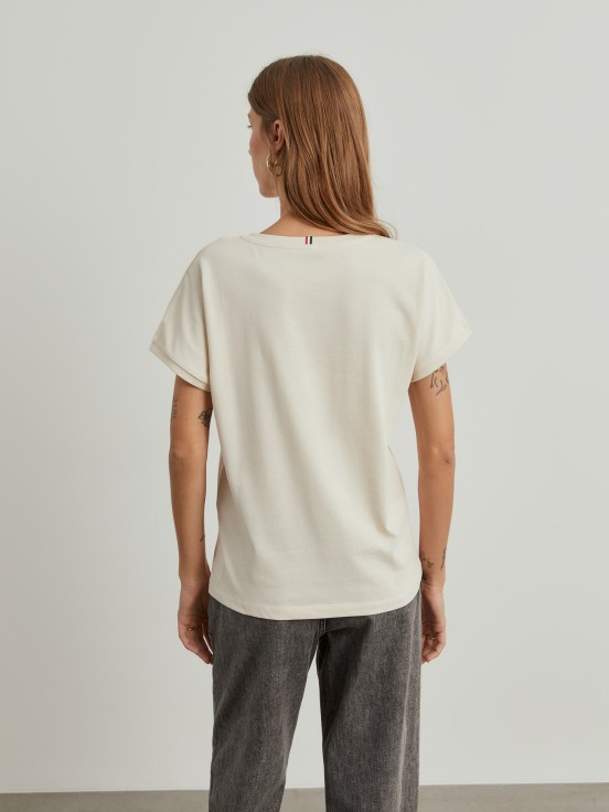 Cotton T-shirt