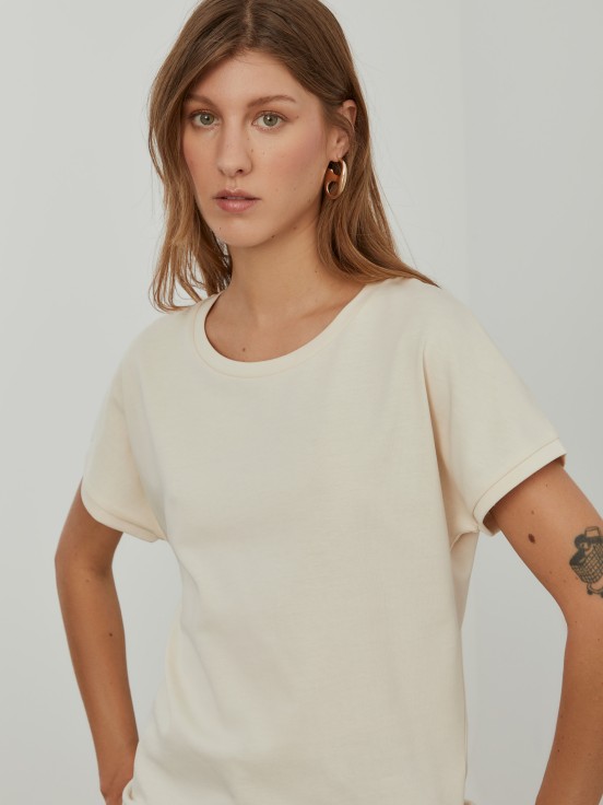 Cotton T-shirt