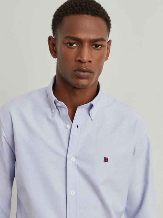 Slim fit shirt