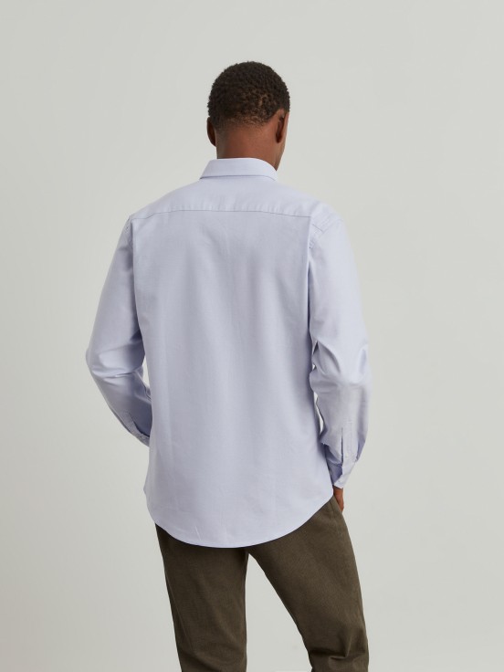 Slim fit shirt