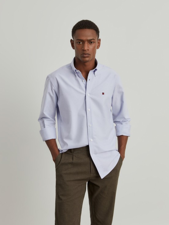 Slim fit shirt