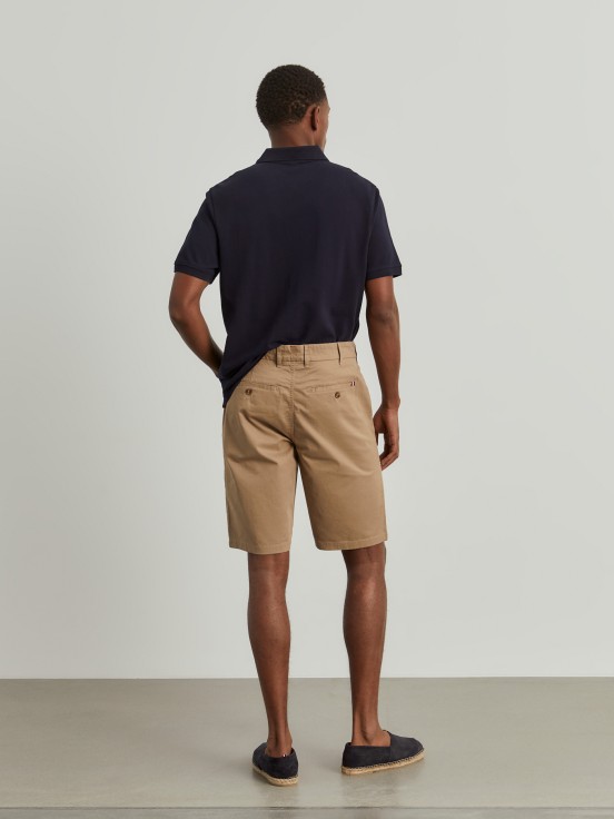 Bermuda shorts