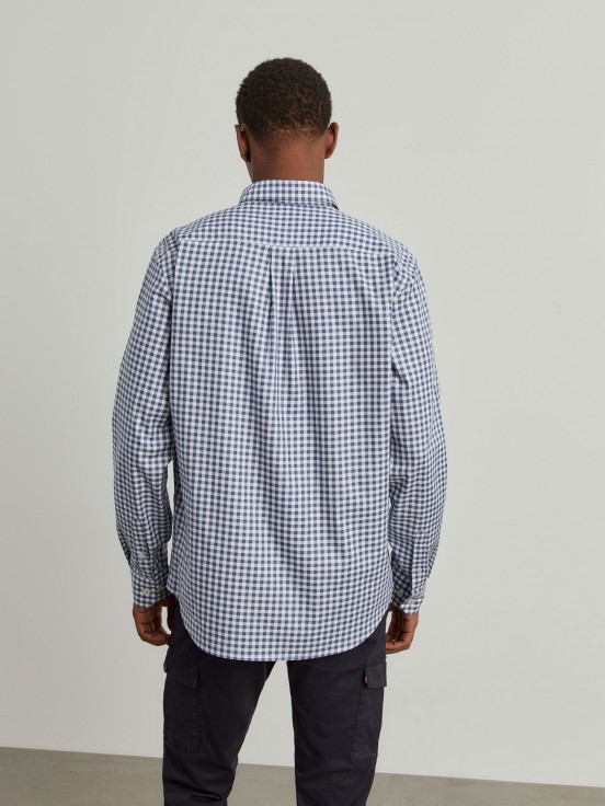 Camisa regular fit