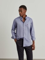 Camisa regular fit