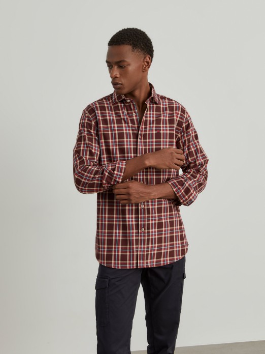 Slim fit shirt