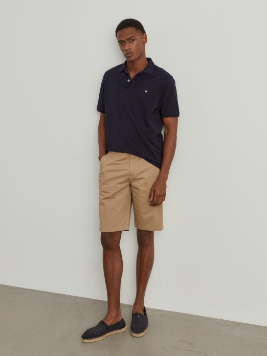 Bermuda shorts