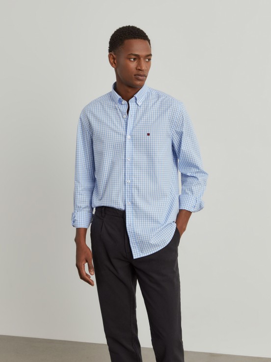 Slim Fit Shirt