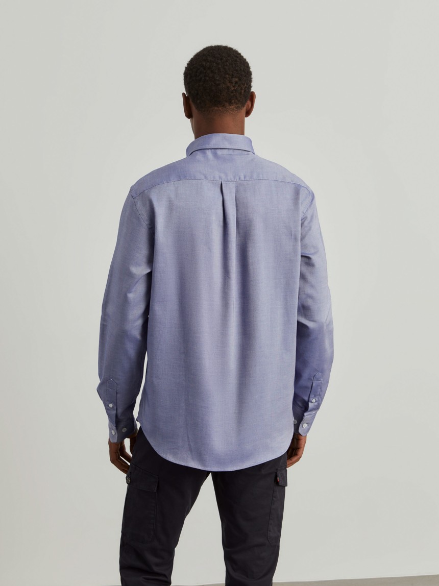 Camisa regular fit