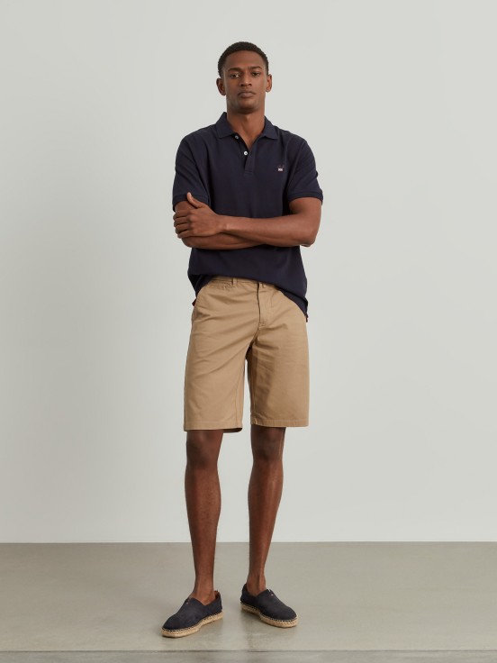 Bermuda shorts