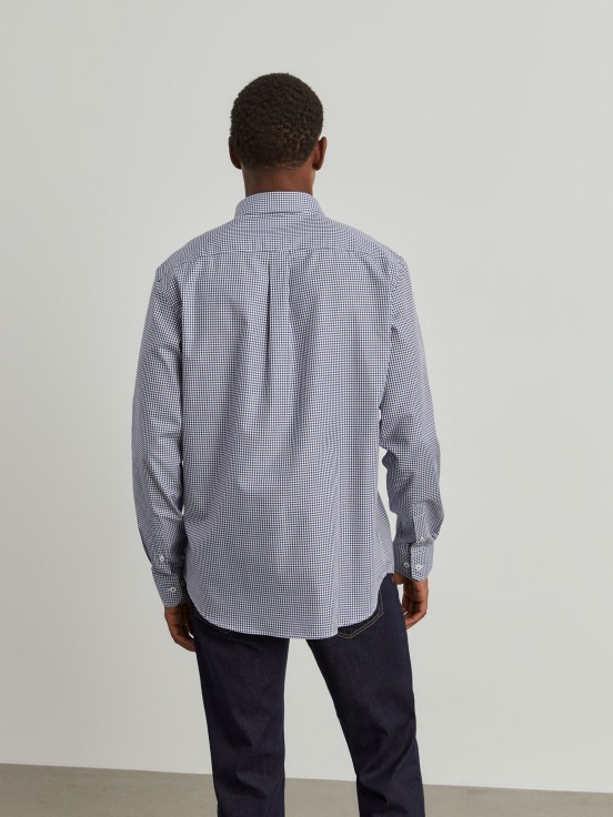 Regular fit shirt