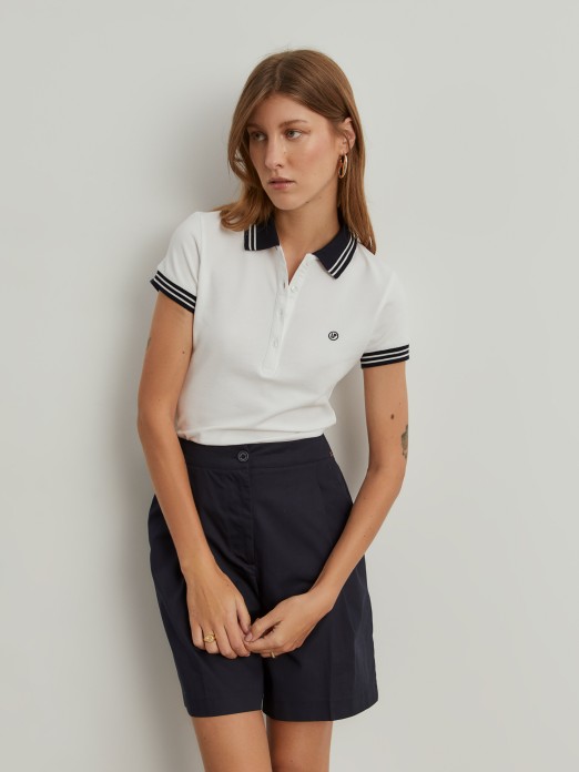 Polo shirt