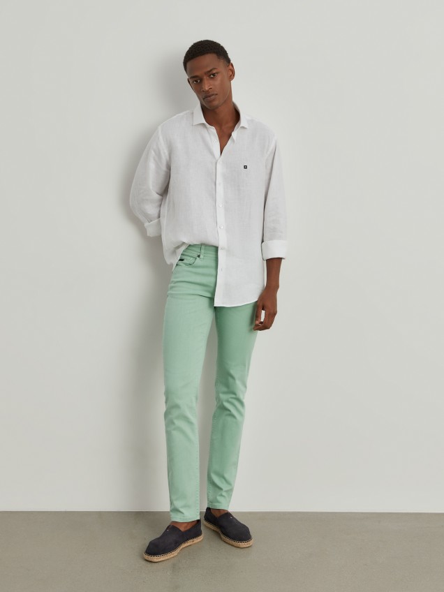 Calça 5 Pocket