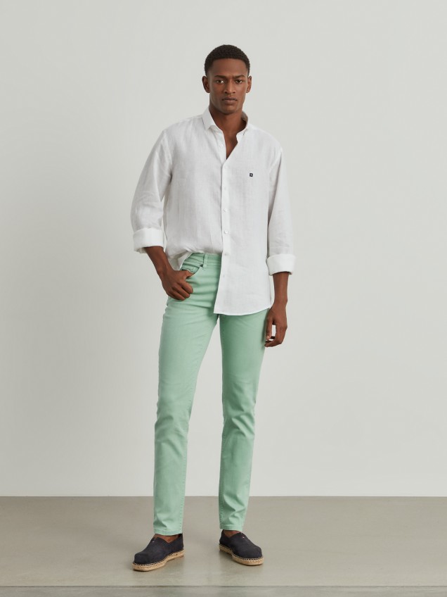 Calça 5 Pocket