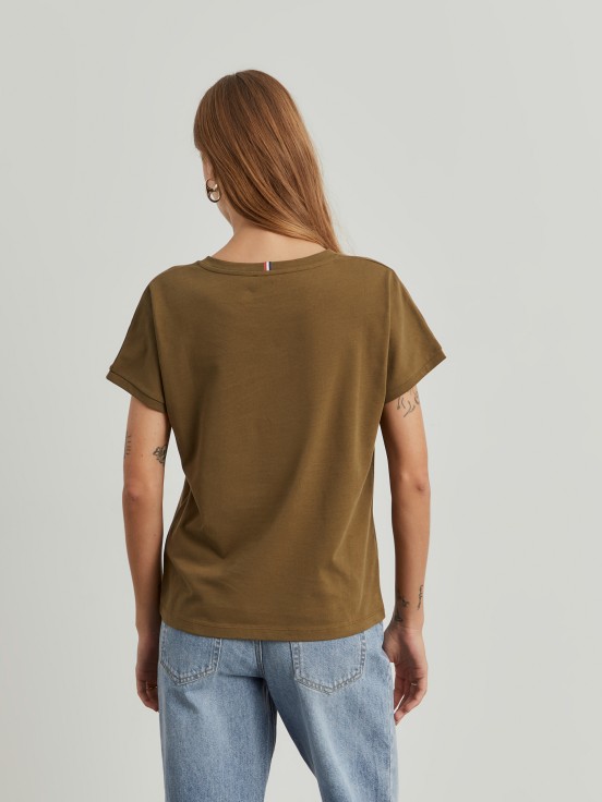 Cotton T-shirt