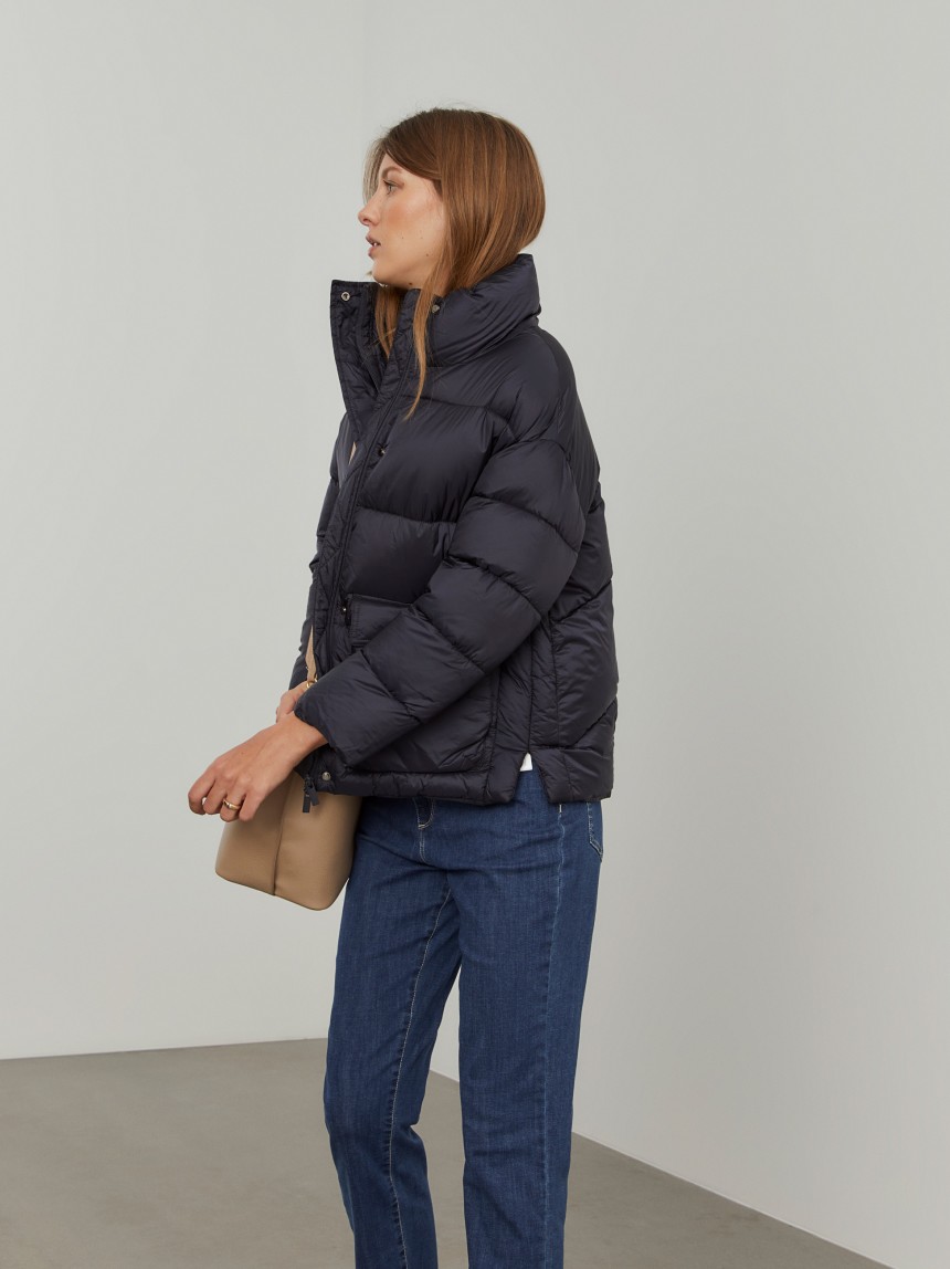 Blus�o acolchoado