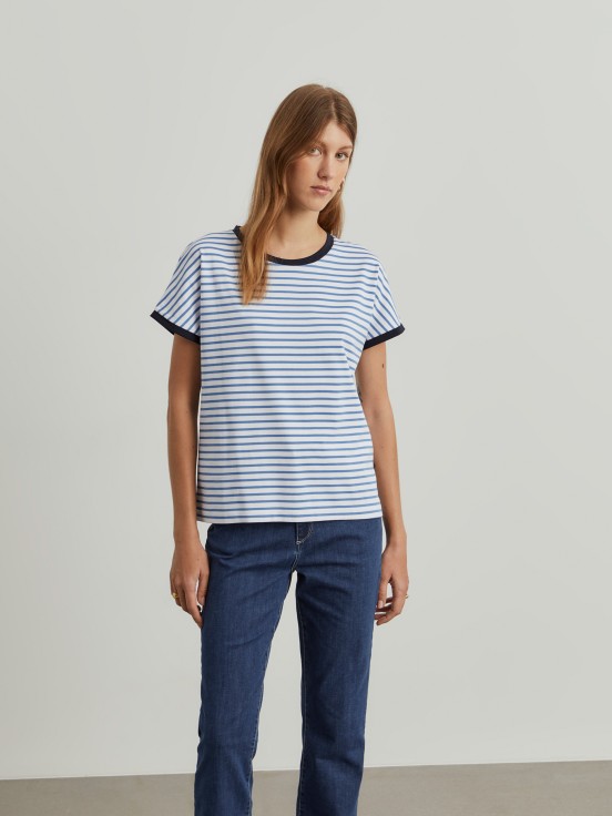 Striped T-shirt