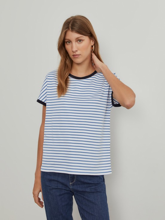 Striped T-shirt