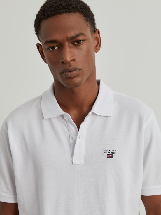 Polo shirt