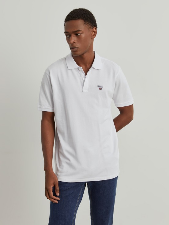 Polo shirt