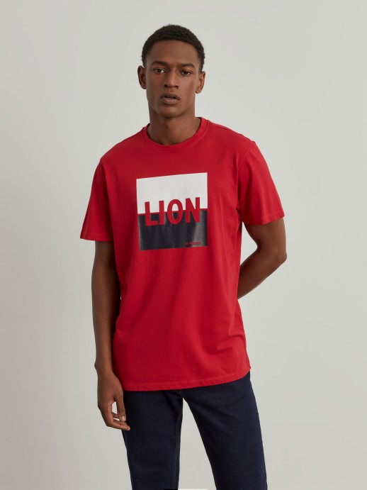 Printed T-shirt