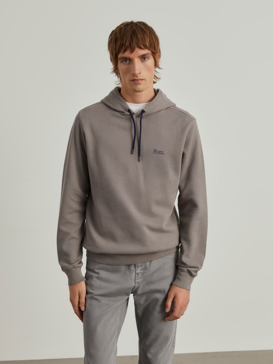 Sudadera con capucha