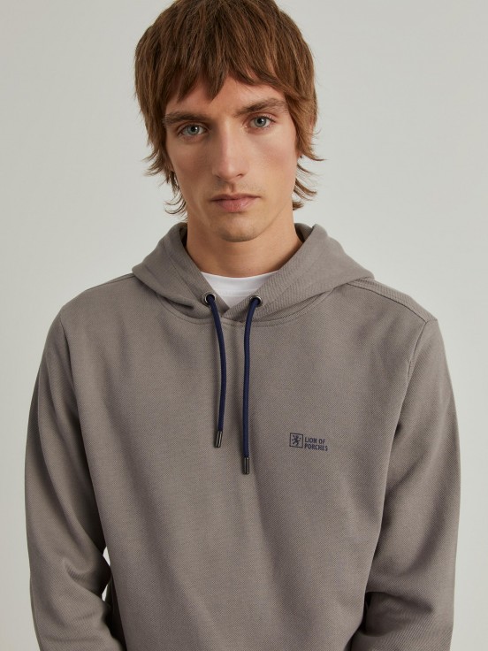 Sudadera con capucha