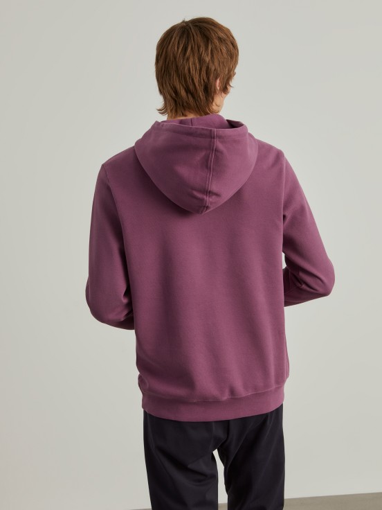 Sudadera con capucha