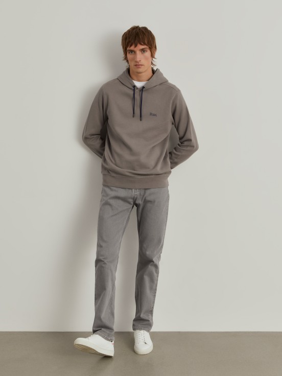 Sudadera con capucha