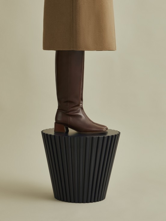 High boots