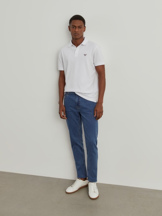 5 Pocket Trousers