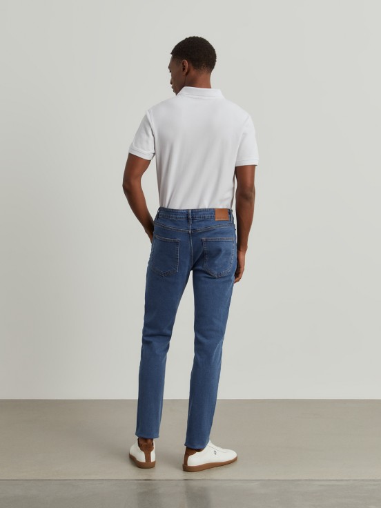 5 Pocket Trousers