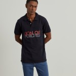 Polo piqu slim fit