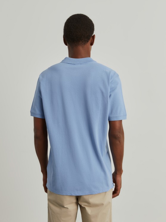 Regular fit polo shirt
