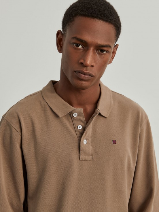 Polo shirt