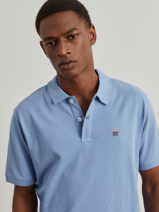 Regular fit polo shirt