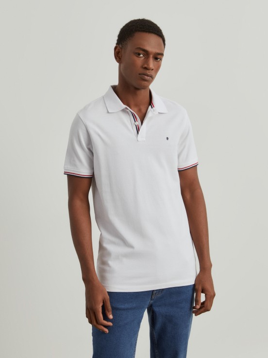 Polo slim fit