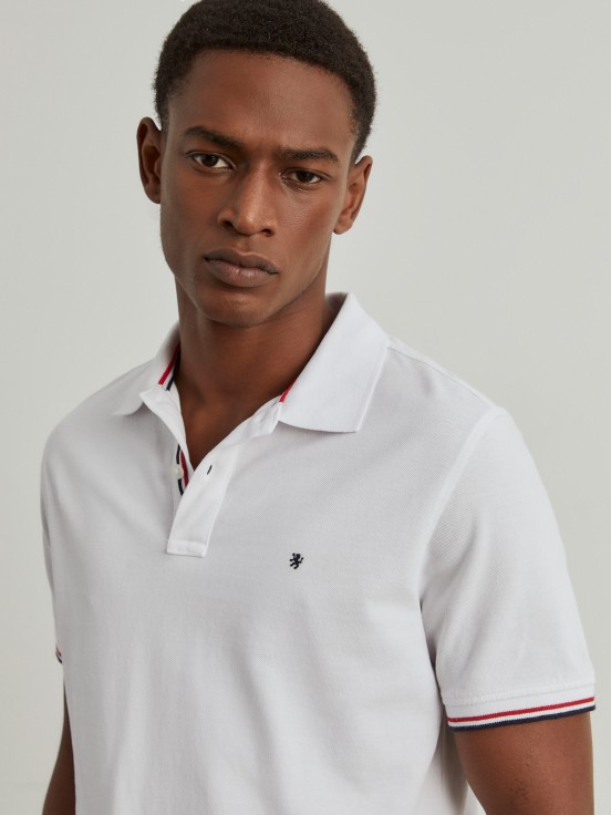 Polo slim fit