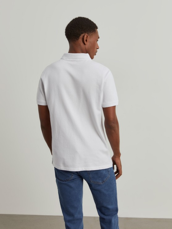 Polo slim fit