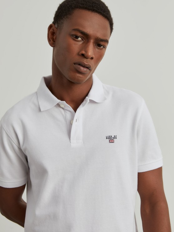 Polo slim fit