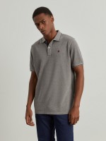 Polo piqu� regular fit