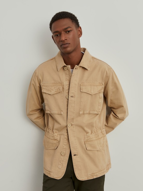 Safari jacket