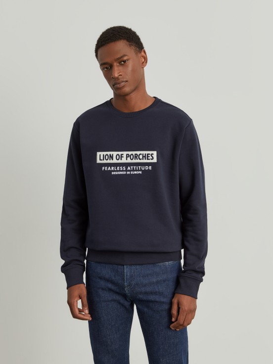 Lion of Porches Sweater