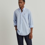 Camisa Vichy regular fit