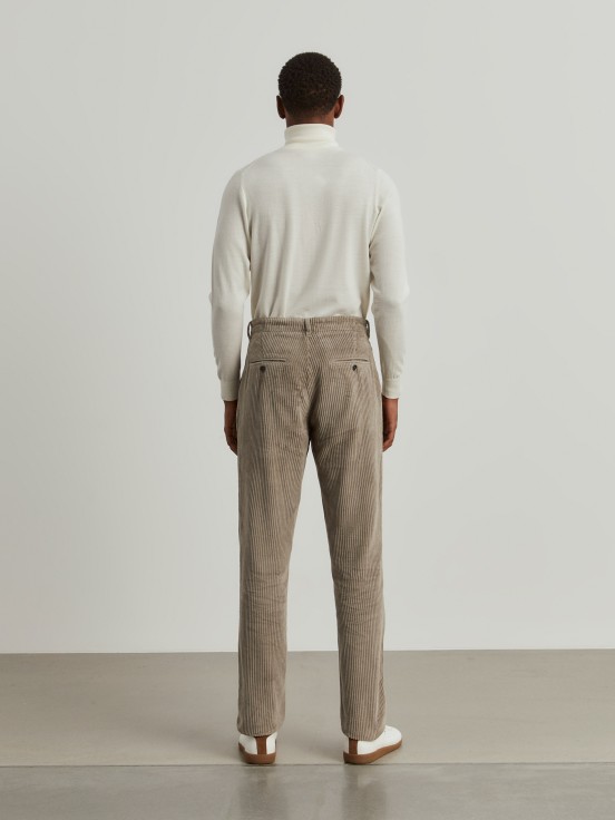 Pantaln chino regular fit