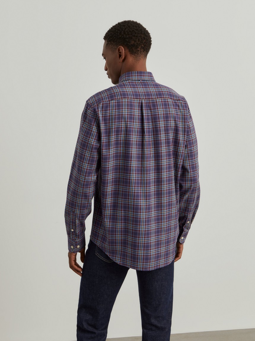 Camisa Regular Fit