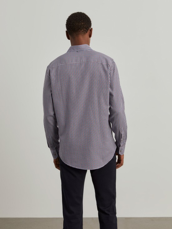 Slim fit shirt